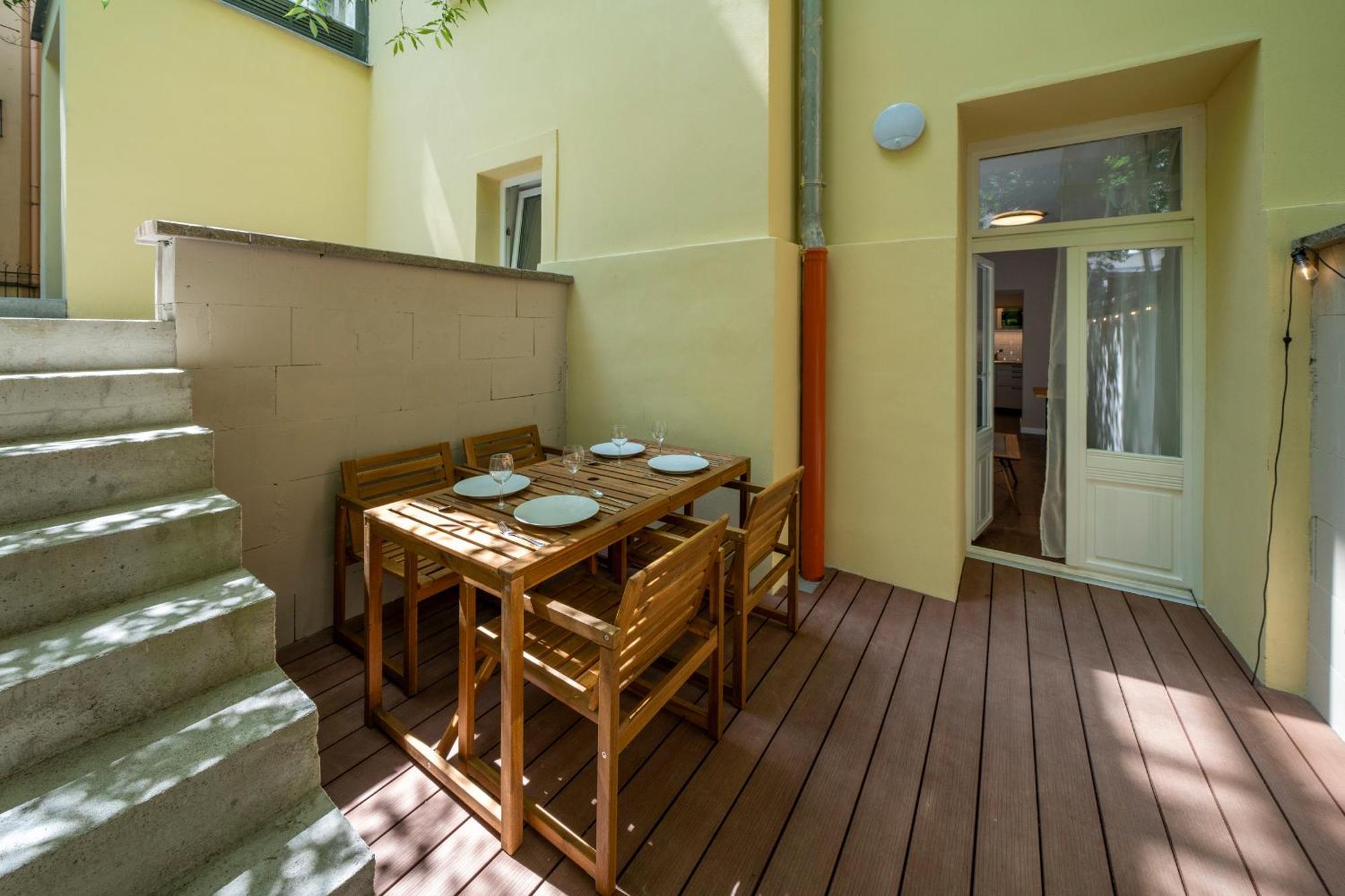 Apart Hotel Zborovska Prag Exterior foto